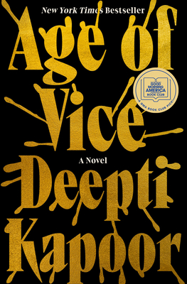 Cover Image for Age of Vice: A Novel