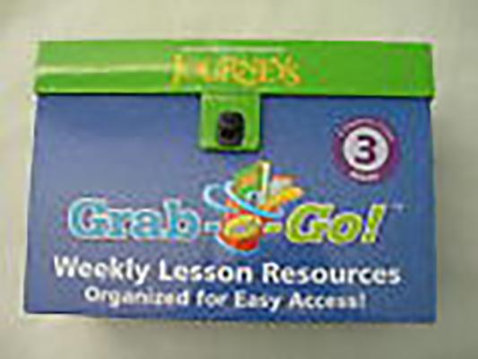 Journeys: Grab and Go Complete Set Grade 3