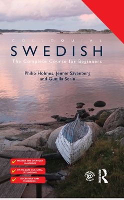 Colloquial Swedish: The Complete Course for Beginners Cover Image