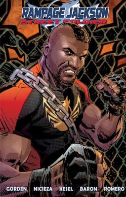 Rampage Jackson Cover