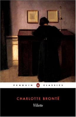 Villette By Charlotte Bronte, Helen M. Cooper (Editor), Helen M. Cooper (Introduction by), Helen M. Cooper (Notes by) Cover Image