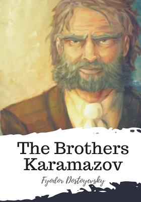 The Brothers Karamazov Cover Image