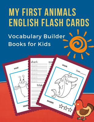 Prep It English Flashcards with Pictures - Educational Game for