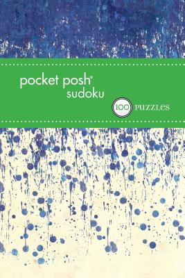 Pocket Posh Sudoku 29: 100 Puzzles