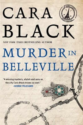 Murder in Belleville (An Aimée Leduc Investigation #2)