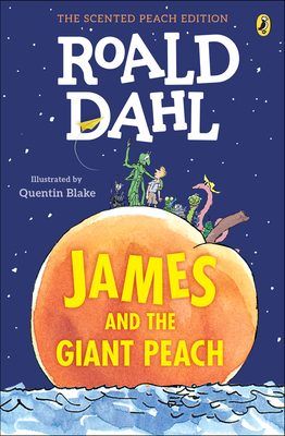 James and the Giant Peach