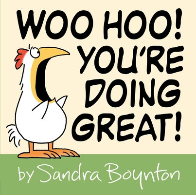 Cover Image for Woo Hoo! You're Doing Great!