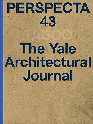 Perspecta 43: Taboo Cover Image