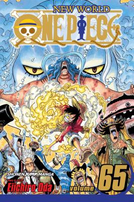 One Piece, Vol. 65 By Eiichiro Oda Cover Image