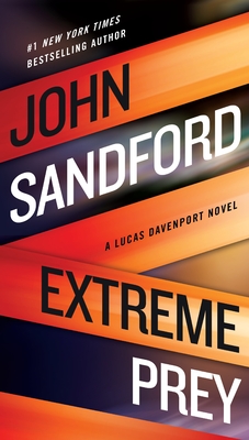 Extreme Prey (A Prey Novel #26) By John Sandford Cover Image