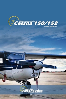 Cessna 150 Manual Operativo Cover Image