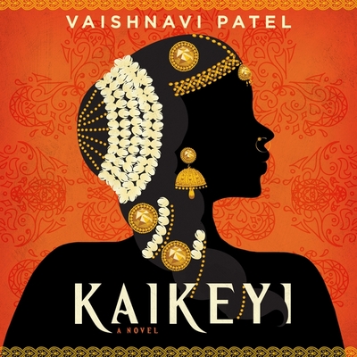 Kaikeyi Cover Image