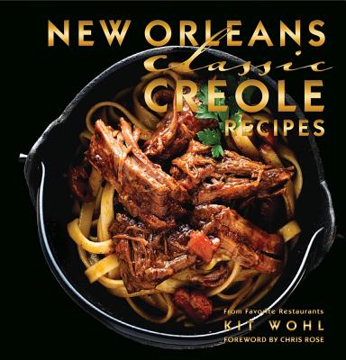 New Orleans Classic Creole Recipes (Classic Recipes) Cover Image
