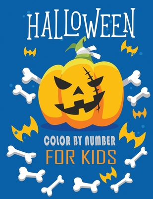 Dot to Dot Books for Kids Ages 4-8: Happy Halloween Halloween 