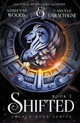 Cover for Shifted