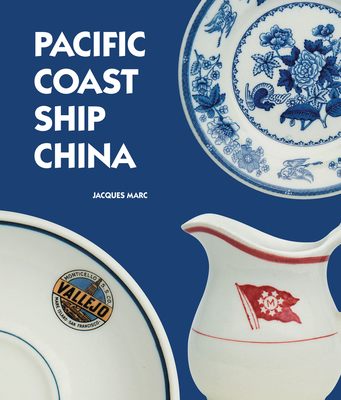 Pacific Coast Ship China Cover Image