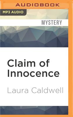 Cover for Claim of Innocence (Izzy McNeil #4)