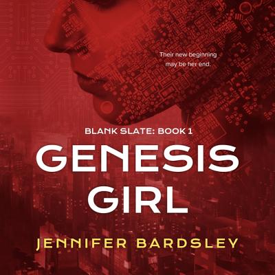 Genesis Girl Cover Image