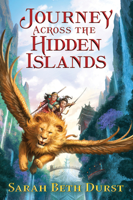 Cover for Journey Across The Hidden Islands