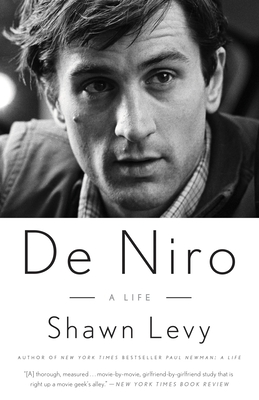 Cover for De Niro