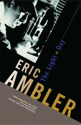 The Light of Day By Eric Ambler Cover Image