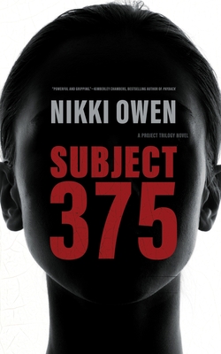 Subject 375 By Nikki Owen Cover Image