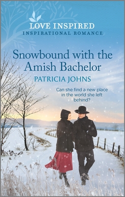 Snowbound with the Amish Bachelor Cover Image