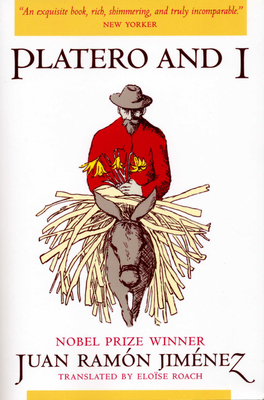 Platero and I By Juan Ramón Jiménez, Eloïse Roach (Translated by) Cover Image