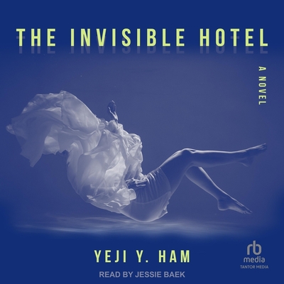The Invisible Hotel Cover Image