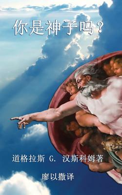 你是神子吗？: Now Are Ye the Sons of God (Chinese edition) By 汉斯科姆著, Douglas G. Hanscomb Cover Image