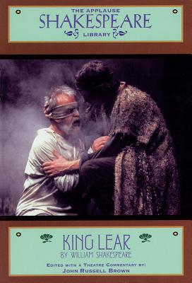 King Lear (Applause Books) Cover Image
