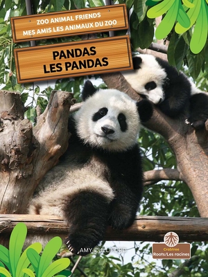 Pandas (Les Pandas) Bilingual Eng/Fre Cover Image