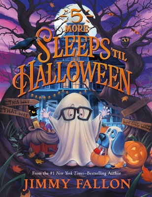 Cover Image for 5 More Sleeps 'til Halloween