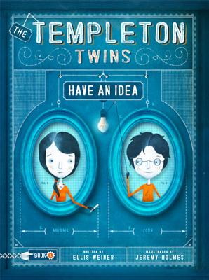 Cover Image for The Templeton Twins Have an Idea: Book One