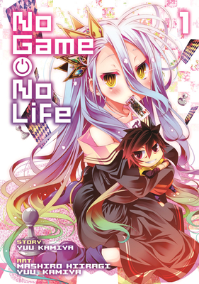 Cover for No Game, No Life Vol. 1 (Manga Edition) (No Game, No Life (Manga) #1)