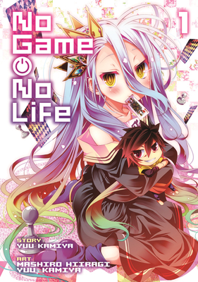 No Game, No Life Vol. 1 (No Game, No Life (Manga) #1) Cover Image