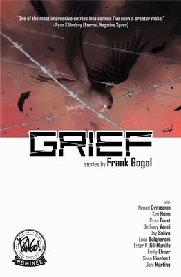 Grief By Frank Gogol Cover Image