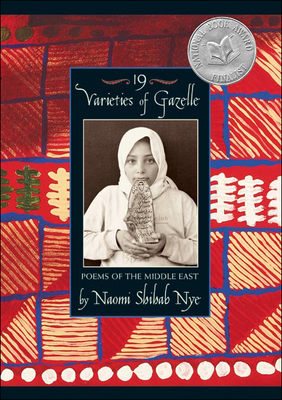 Nineteen Varieties of Gazelle: Poems of the Middle East Cover Image