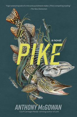 Pike: A Novel Volume 2 Cover Image
