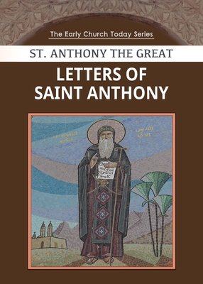Letters of Saint Anthony the Great Cover Image