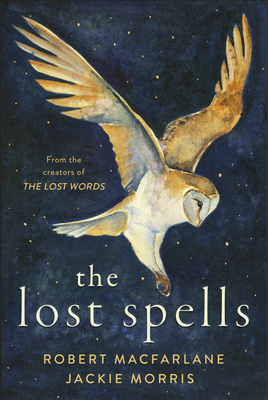 Cover for The Lost Spells