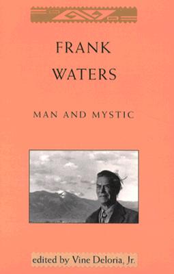 Cover for Frank Waters