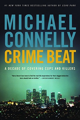 Cover for Crime Beat