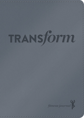 Transform LeatherLuxe® Journal: Fitness Journal By Ellie Claire (Created by) Cover Image