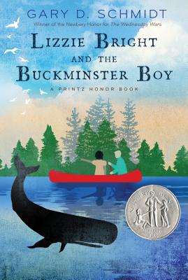 Cover for Lizzie Bright and the Buckminster Boy