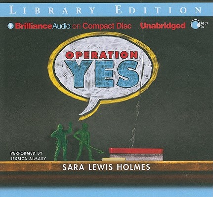 Cover for Operation Yes