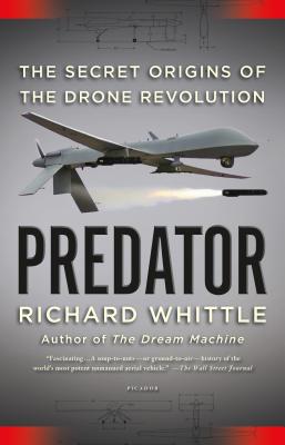 Predator: The Secret Origins of the Drone Revolution Cover Image