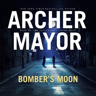 Cover for Bomber's Moon