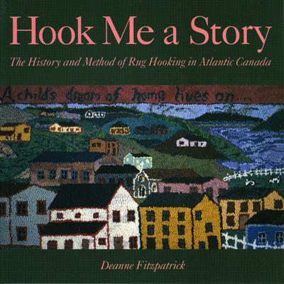 Hook Me a Story By Deanne Fitzpatrick Cover Image