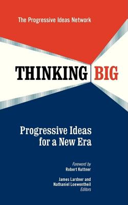 Cover for Thinking Big